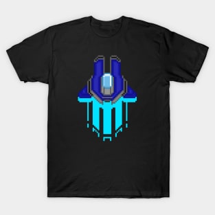 Space Ship T-Shirt